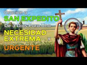 Oración a San Expedito en Sevilla: pide su ayuda y protección
