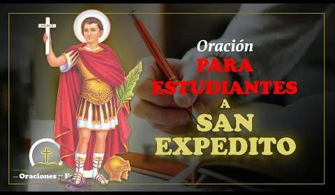 Oración a San Expedito para estudiantes: ¡Aprobando exámenes con éxito!